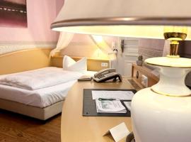 Hotel Seehof Leipzig