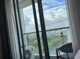 LCONDOTEL Premium Hotel Studio Manila PITX、マニラにあるニノイ・アキノ国際空港 - MNLの周辺ホテル