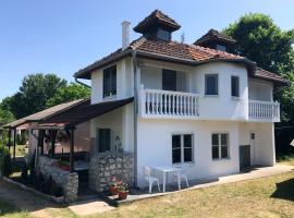 Vila Dolce Vita, hotel v destinaci Kisiljevo