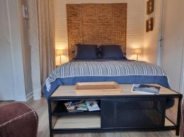 Le TOURNY-Studio cosy avec ascenseur- Sarlat - Coeur cit&eacute; m&eacute;di&eacute;vale