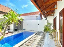 Best Location! 2BR Canggu Villa, 5 Mins to Beach & Hotspots
