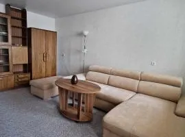 Dubysa Apartments