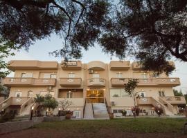 Kosmos A.G.K Studios-Apts