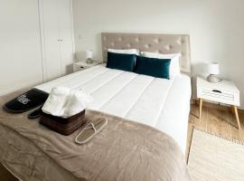 R3 - Casinha PP GH, hotel en Coímbra