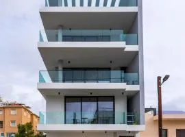 Solara - Stylish Balcony Apartments in Larnaca
