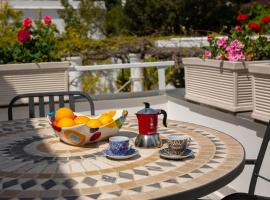 CAMERELLE LUXURY STAY, luxury hotel in Capri