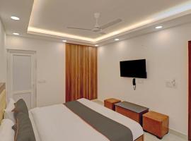 Collection O Spot Light Near Tughlakabad Station Metro Station, hotel v destinaci Indraprastha