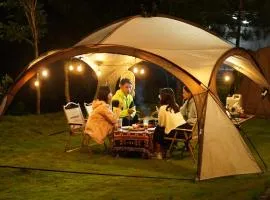 Glamping De Mangol Jogja