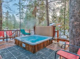 Pine Needle - Unit 7, hotel a Sunriver