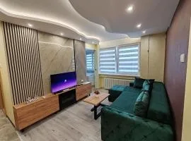 Relax Apartment with sauna and jacuzzi in city center