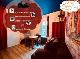 Le Logis Des Sorciers - Home Homy