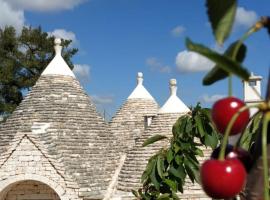 Trulli sull'Aia San Michele, hotel in Monopoli