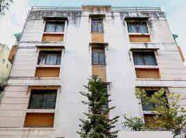 Hotel O Ateethi Residency, hotel di Māngvādi