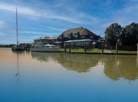 The River Haven Hotel, hotel v destinaci Rye