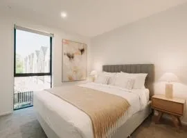 Luxury CBD Apartment Free Parking