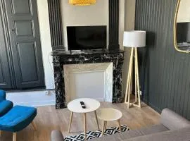 Gîte Cosy - 35 m2 - T2 Hyper Centre - Tout équipé