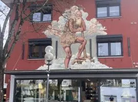 das CHISTO - Ferienwohnungen im Herzen der Kneippstadt