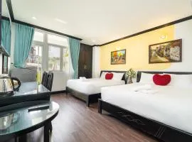 Larissa Bến Thành Hotel