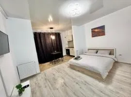 Garsonieră spațioasă Wi-Fi rapid, check-in flexibil
