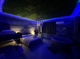 Affittacamere Gess, hotell i Montalto Uffugo