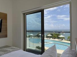 AmazINN Places Playa Escondida, hotel con ba&ntilde;era de hidromasaje en Mar&iacute;a Chiquita