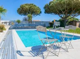 magnifique villa avec piscine - 8 personnes - paracou