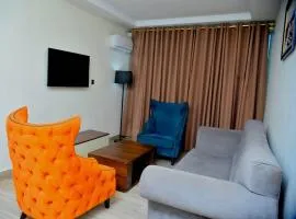 villa Toscana Asaba
