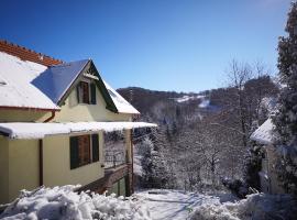 Vadrózsa Vendégház, self catering accommodation in Mátraszentistván