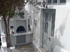 Θέτιδα House, hotel v destinaci Skyros