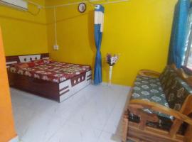 Green heaven homestay, quarto em acomodação popular em Alibag