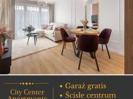 Apartamenty Cicha - bezpłatny parking