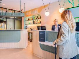 ibis Styles Paris Porte d'Orléans, hotel v destinácii Montrouge