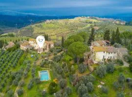Tuscan Countryside near Florence