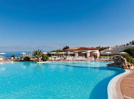 Futura Style Acqua di Mare Resort, hotel v destinaci Marina di Sorso