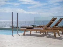 Windless SeaView Villa, with Pool & Hot Tub, By ThinkVilla