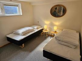 Dream Sleep Inn, hotel v destinaci Aalborg