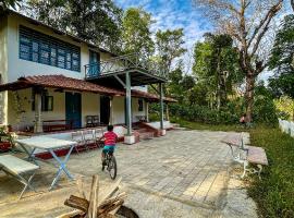 Studio Figtree by evaddo, hotel v destinaci Sakleshpur