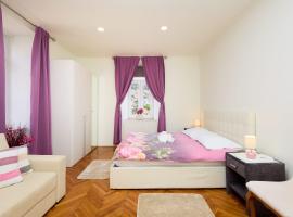 Spacious 4 Bedroom Dubrovnik Apartment