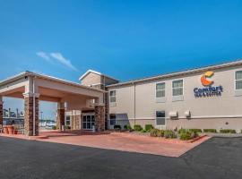 Comfort Inn & Suites Junction City - near Fort Riley