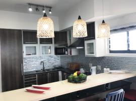 Whale Rock Beauty, hotell sihtkohas Margate