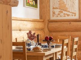 Willa Podhalanka Jacuzzi & sauna - drewniany dom dla 20 osób, hotel in Biały Dunajec