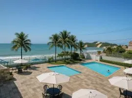 Ponta N Beach Natal Beira Mar