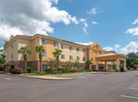Comfort Suites Alexandria North