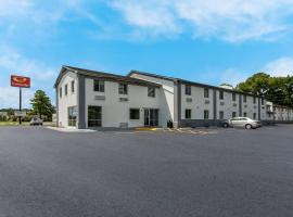 Econo Lodge Cherry Point, chata v destinaci Havelock