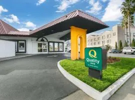 Quality Inn & Suites Sacramento Downtown Area