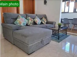 Apartment in Flic en Flac of 68 m² with pool