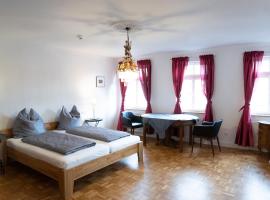 Kielmeyerhaus，位于埃斯林根的酒店