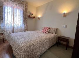 casa rural MATATARDE, Ferienhaus in Poza de la Sal