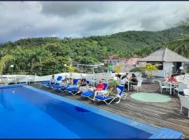 Taman Unique Hotel Senggigi