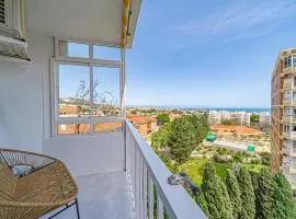 Pura Vida King-Size Bed Sea and Mountain view Apartment